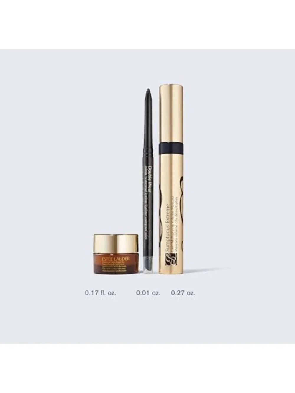 Volumizing Lengthening Mascara for Bold Lashes | Extreme Black, Flawless Finish
